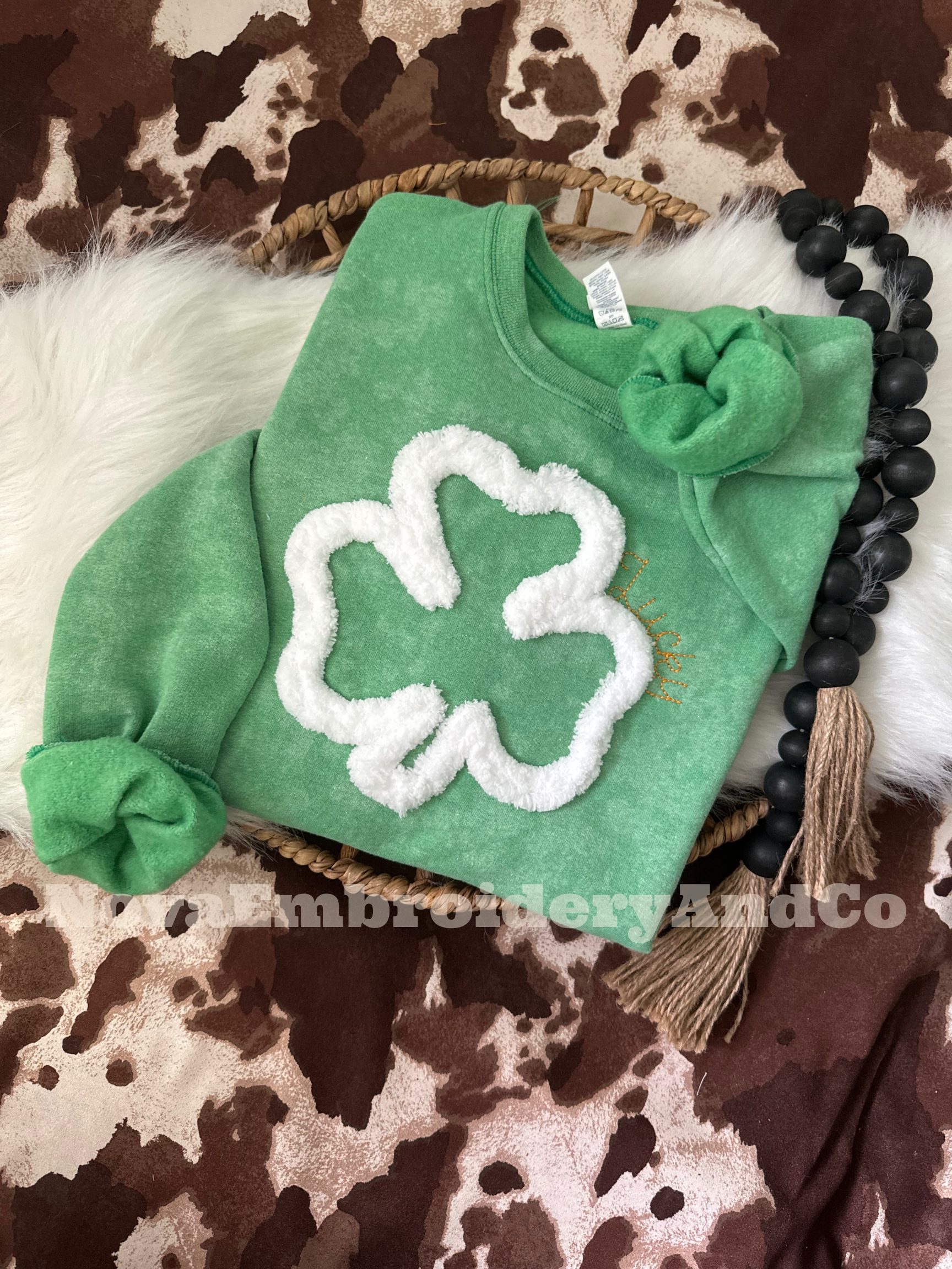 St Patrick's Day Sweatshirt